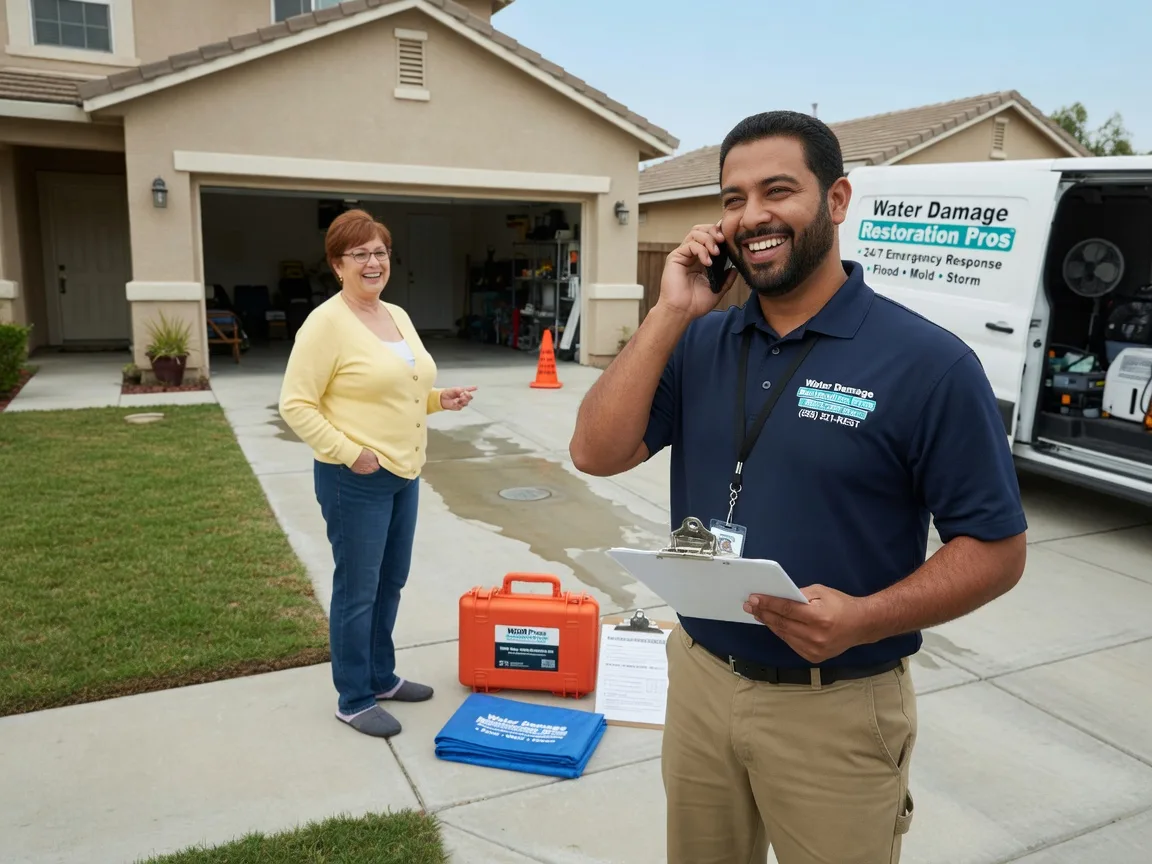 Water Damage Restoration Senatobia, MS FAQs